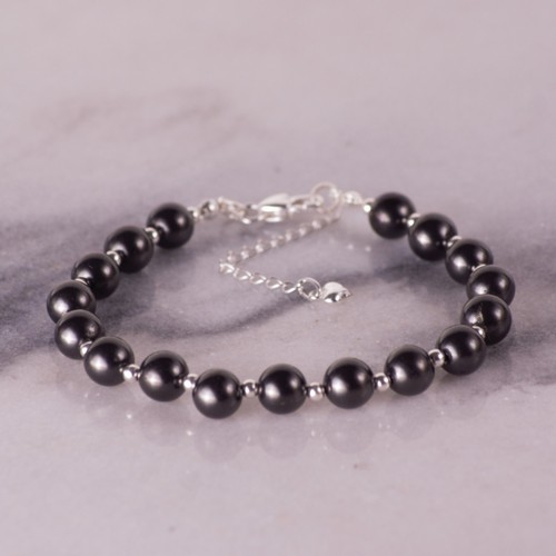 Shungite bracelet natural - bracelet,